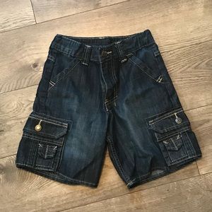 Boys jean shorts